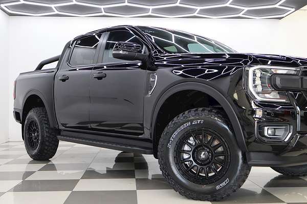 2023 Ford Ranger XLT 4X4 2.0L