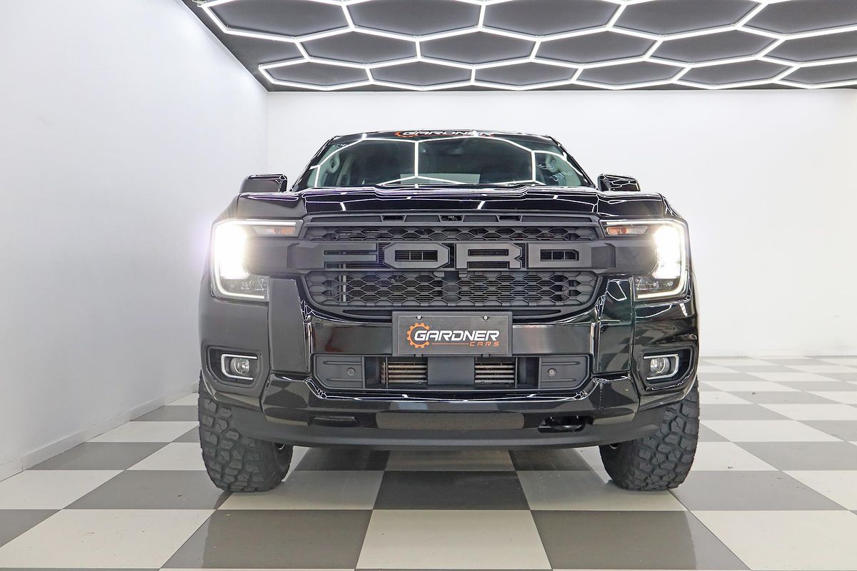 2023 Ford Ranger XLT 4X4 2.0L