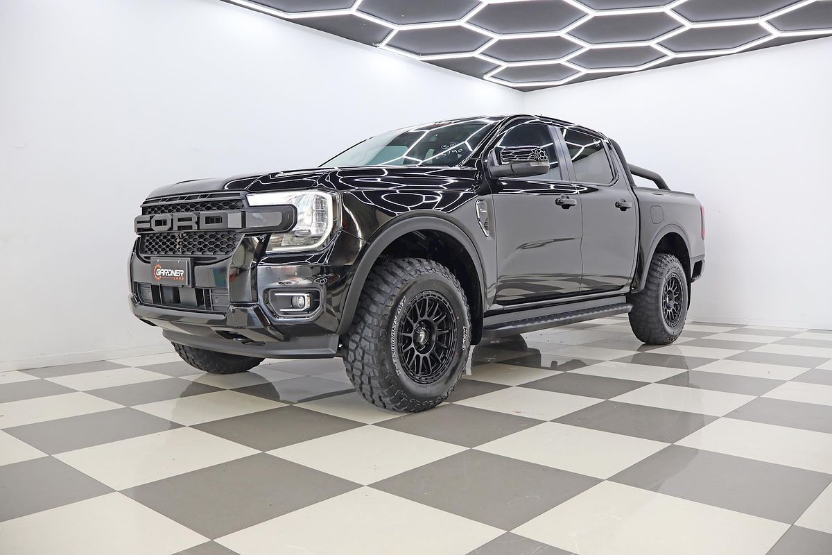 2023 Ford Ranger XLT 4X4 2.0L