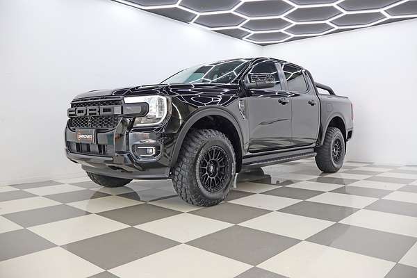 2023 Ford Ranger XLT 4X4 2.0L