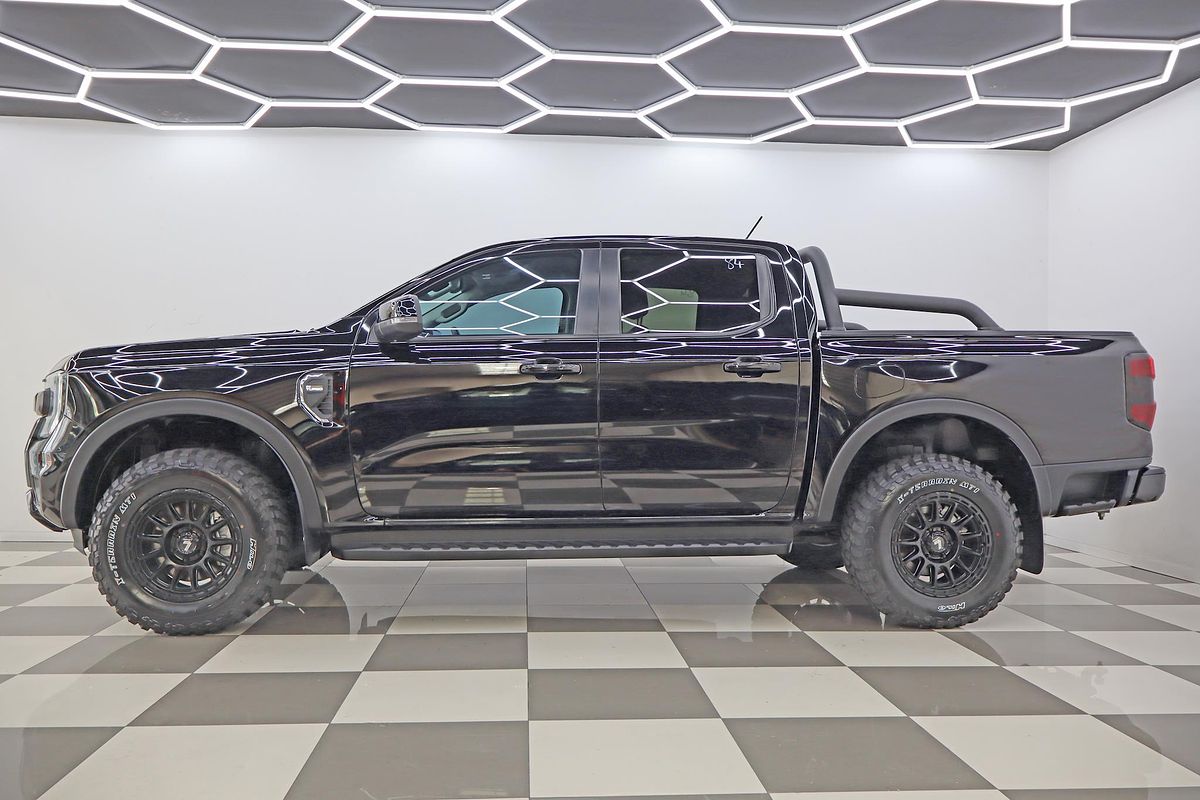 2023 Ford Ranger XLT 4X4 2.0L