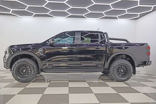 2023 Ford Ranger XLT 4X4 2.0L