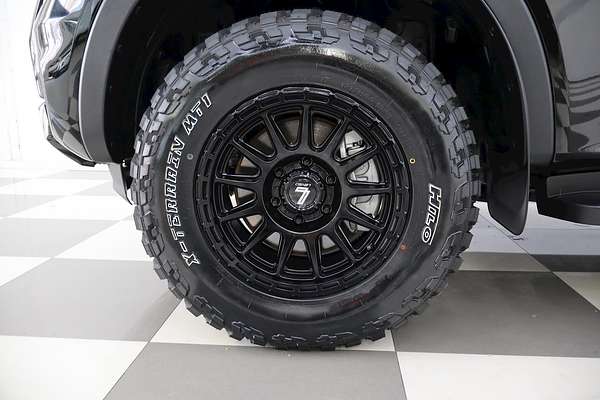 2023 Ford Ranger XLT 4X4 2.0L