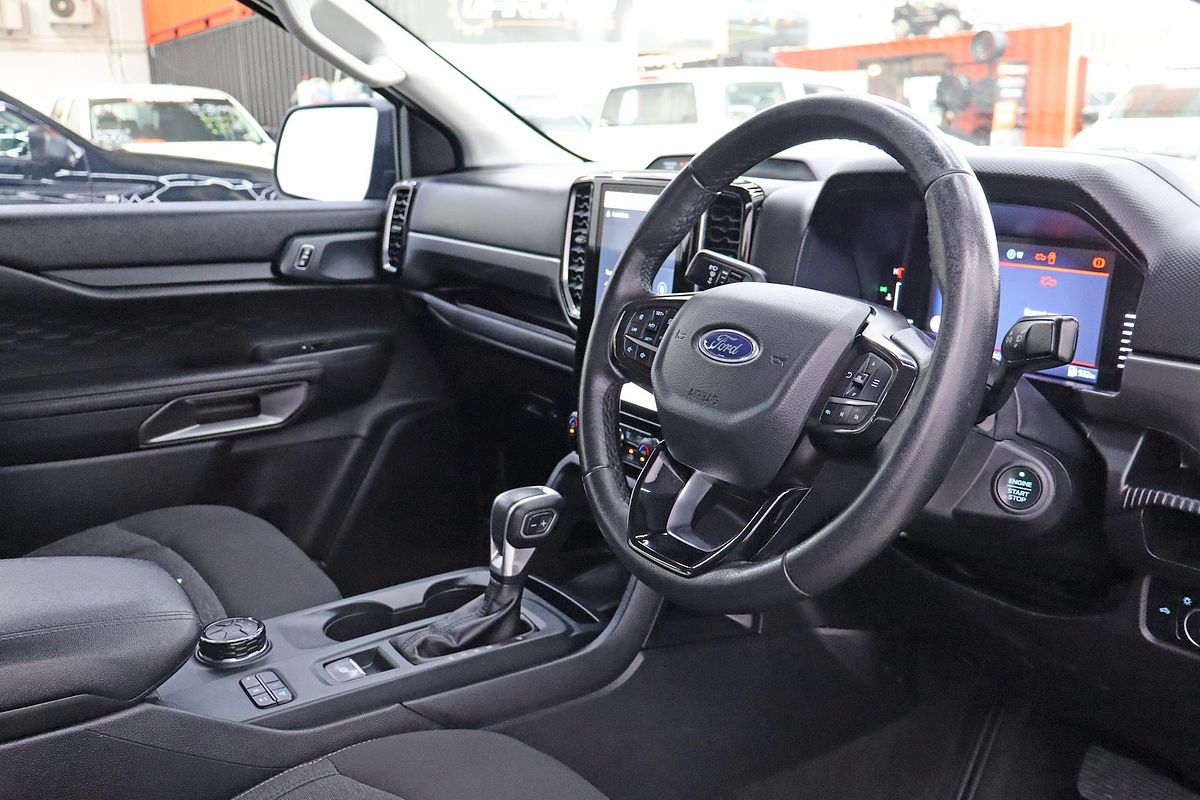 2023 Ford Ranger XLT 4X4 2.0L