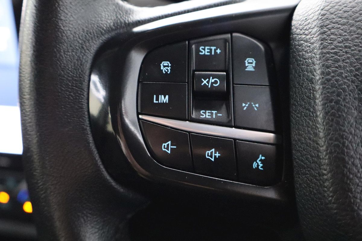 2023 Ford Ranger XLT 4X4 2.0L