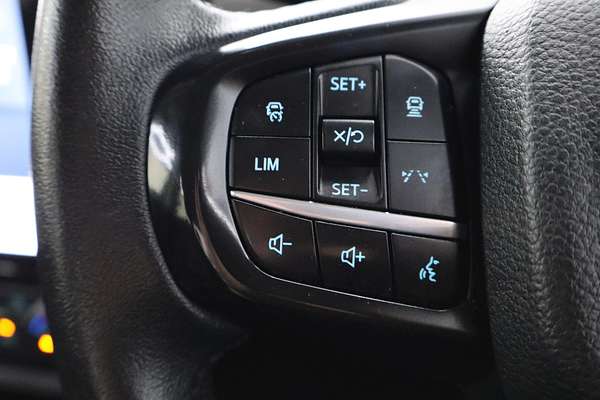 2023 Ford Ranger XLT 4X4 2.0L