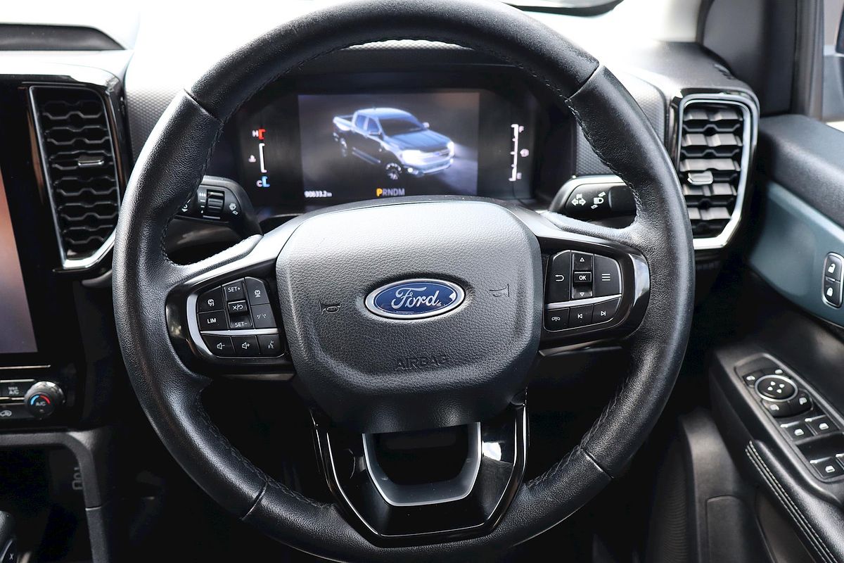 2023 Ford Ranger XLT 4X4 2.0L