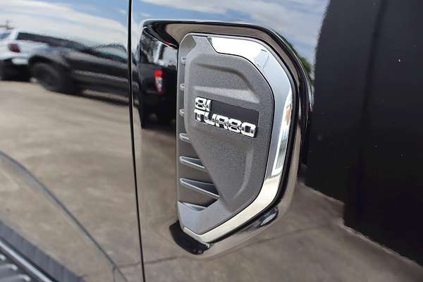 2023 Ford Ranger XLT 4X4 2.0L