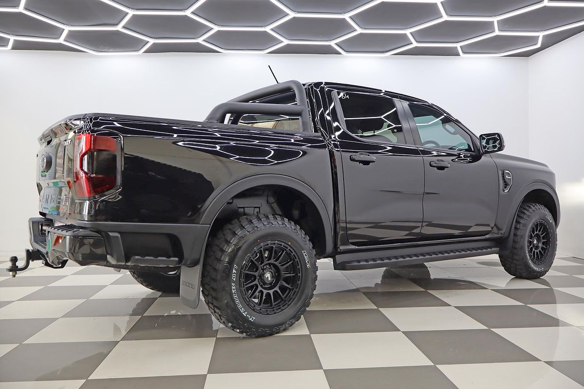 2023 Ford Ranger XLT 4X4 2.0L