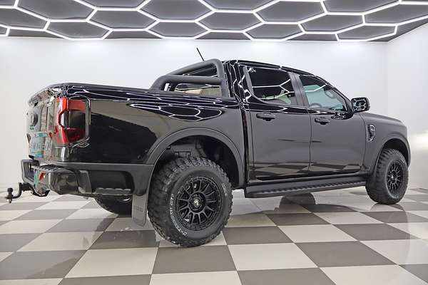 2023 Ford Ranger XLT 4X4 2.0L