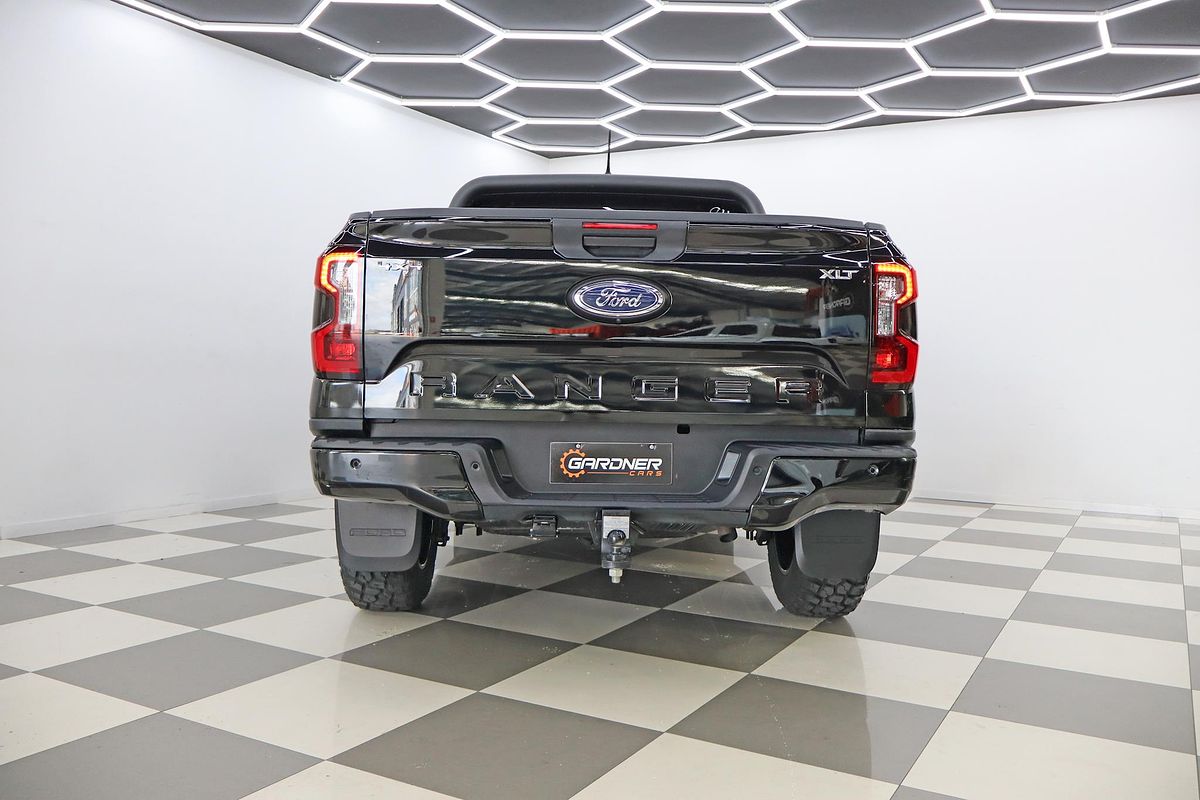 2023 Ford Ranger XLT 4X4 2.0L