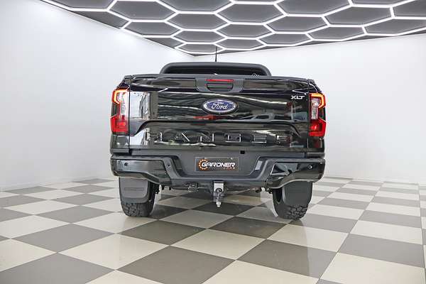 2023 Ford Ranger XLT 4X4 2.0L