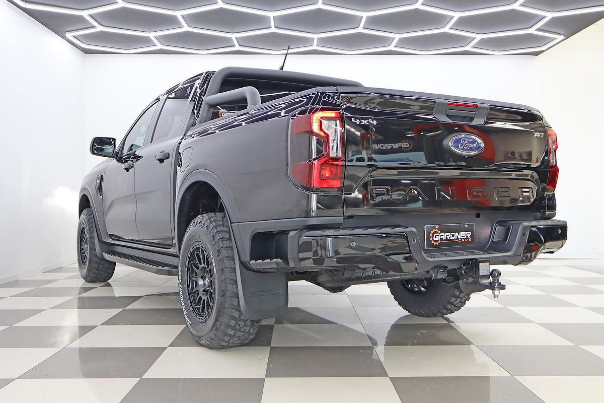 2023 Ford Ranger XLT 4X4 2.0L