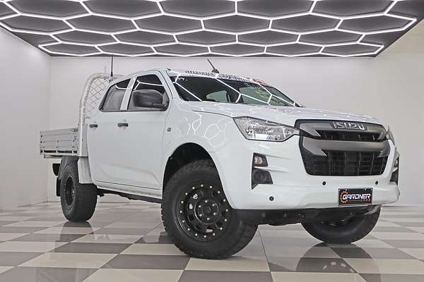 2021 Isuzu D-MAX SX 4X4