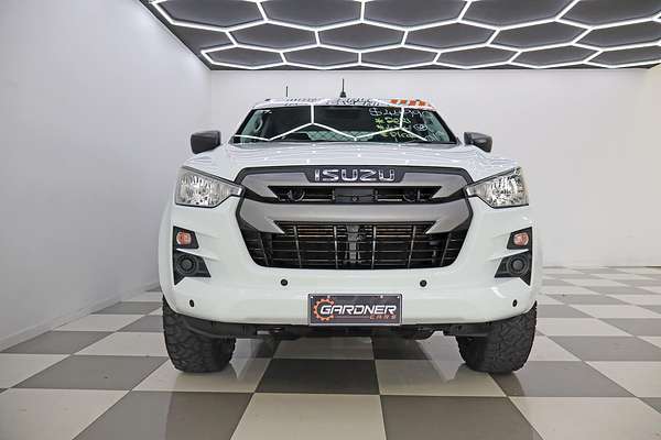 2021 Isuzu D-MAX SX 4X4