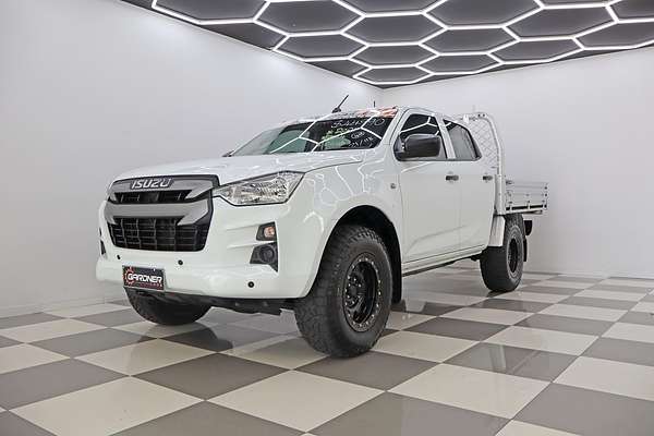 2021 Isuzu D-MAX SX 4X4