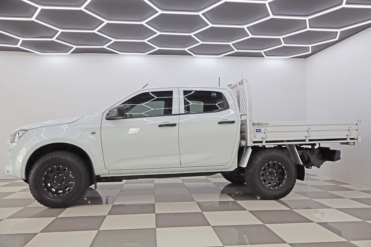 2021 Isuzu D-MAX SX 4X4