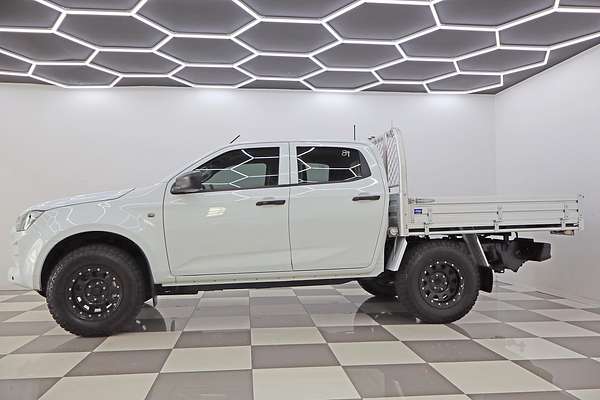 2021 Isuzu D-MAX SX 4X4