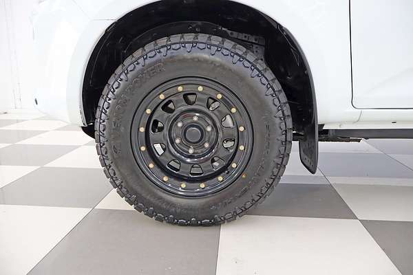 2021 Isuzu D-MAX SX 4X4
