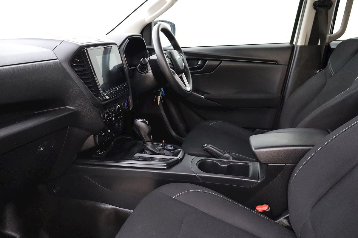 2021 Isuzu D-MAX SX 4X4