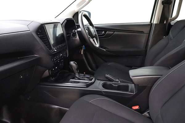 2021 Isuzu D-MAX SX 4X4