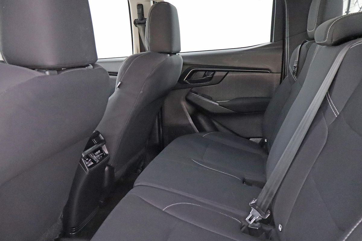 2021 Isuzu D-MAX SX 4X4