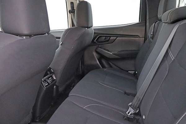 2021 Isuzu D-MAX SX 4X4