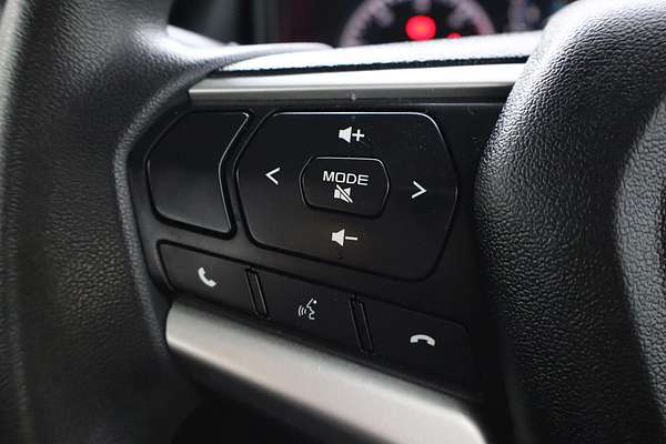 2021 Isuzu D-MAX SX 4X4
