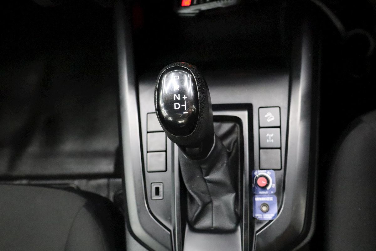 2021 Isuzu D-MAX SX 4X4