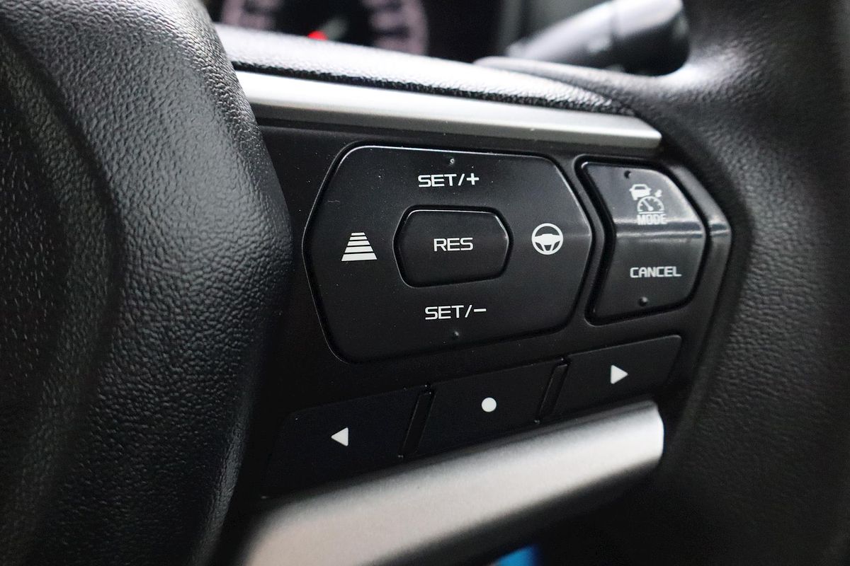 2021 Isuzu D-MAX SX 4X4
