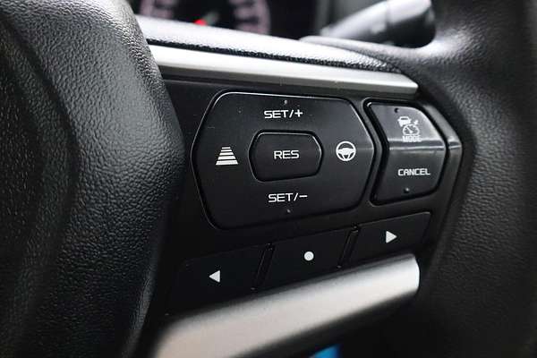 2021 Isuzu D-MAX SX 4X4