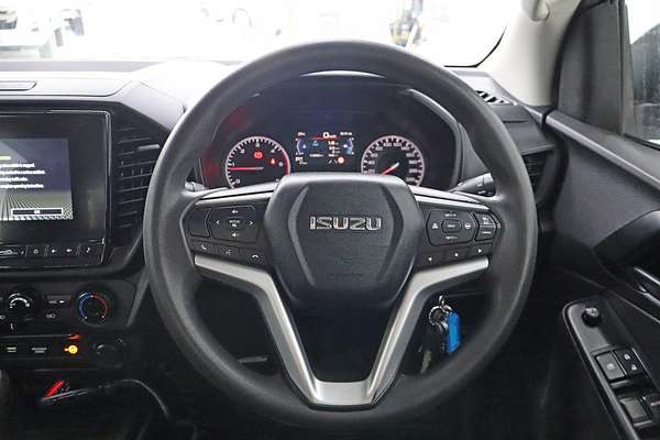 2021 Isuzu D-MAX SX 4X4
