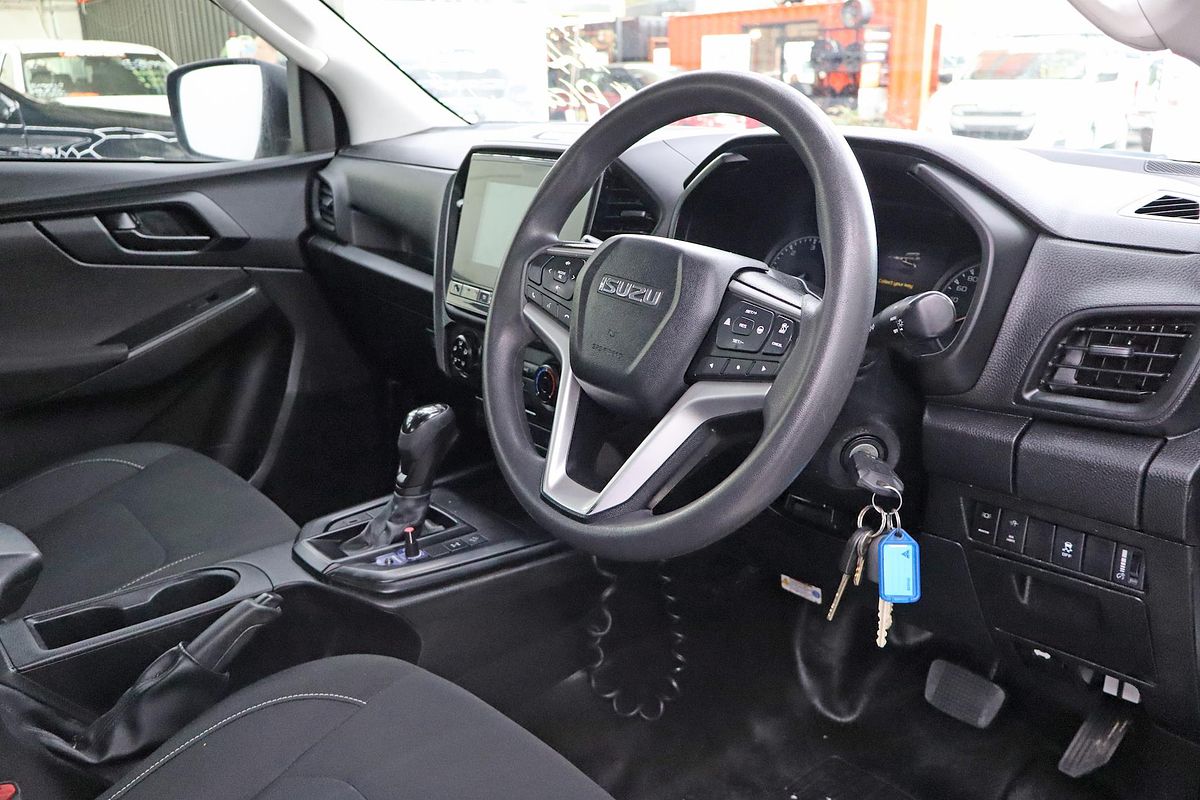 2021 Isuzu D-MAX SX 4X4