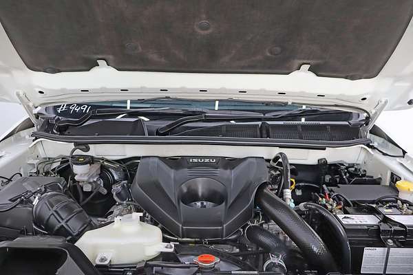 2021 Isuzu D-MAX SX 4X4