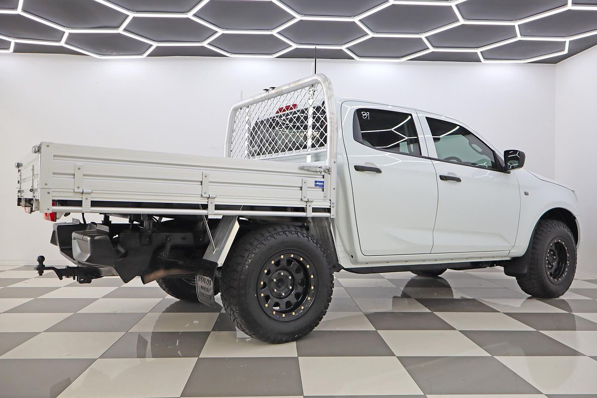 2021 Isuzu D-MAX SX 4X4