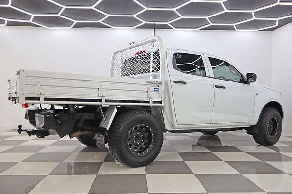 2021 Isuzu D-MAX SX 4X4