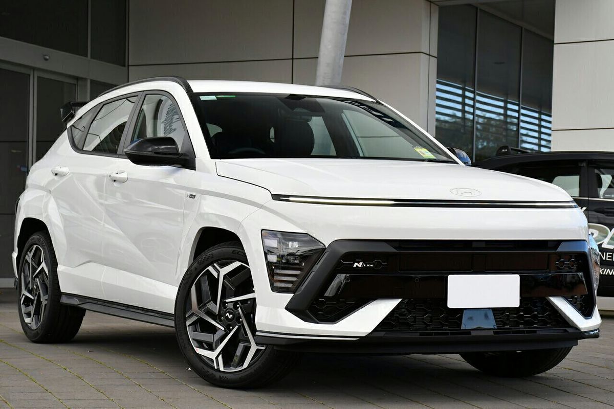 2025 Hyundai Kona N Line SX2.V2