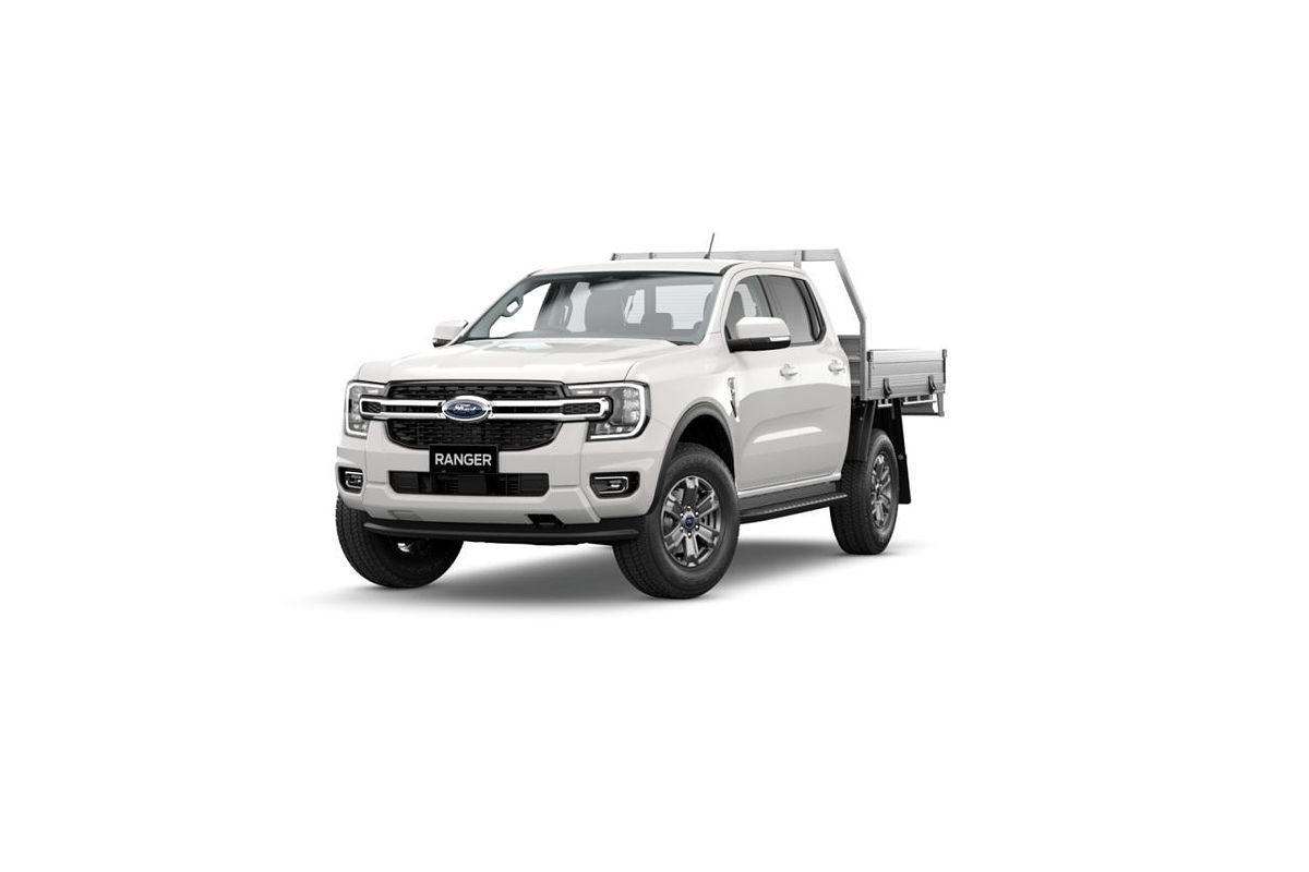 2025 Ford Ranger XLT 4X4 3.0L