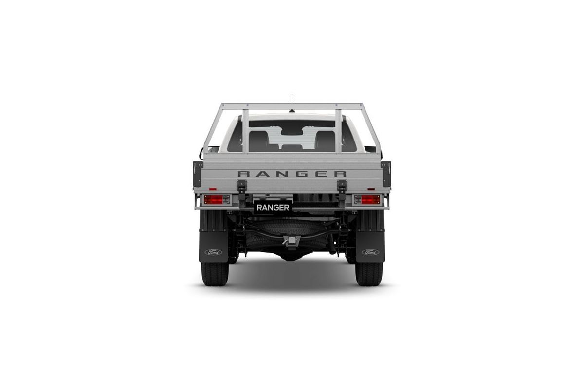 2025 Ford Ranger XLT 4X4 3.0L