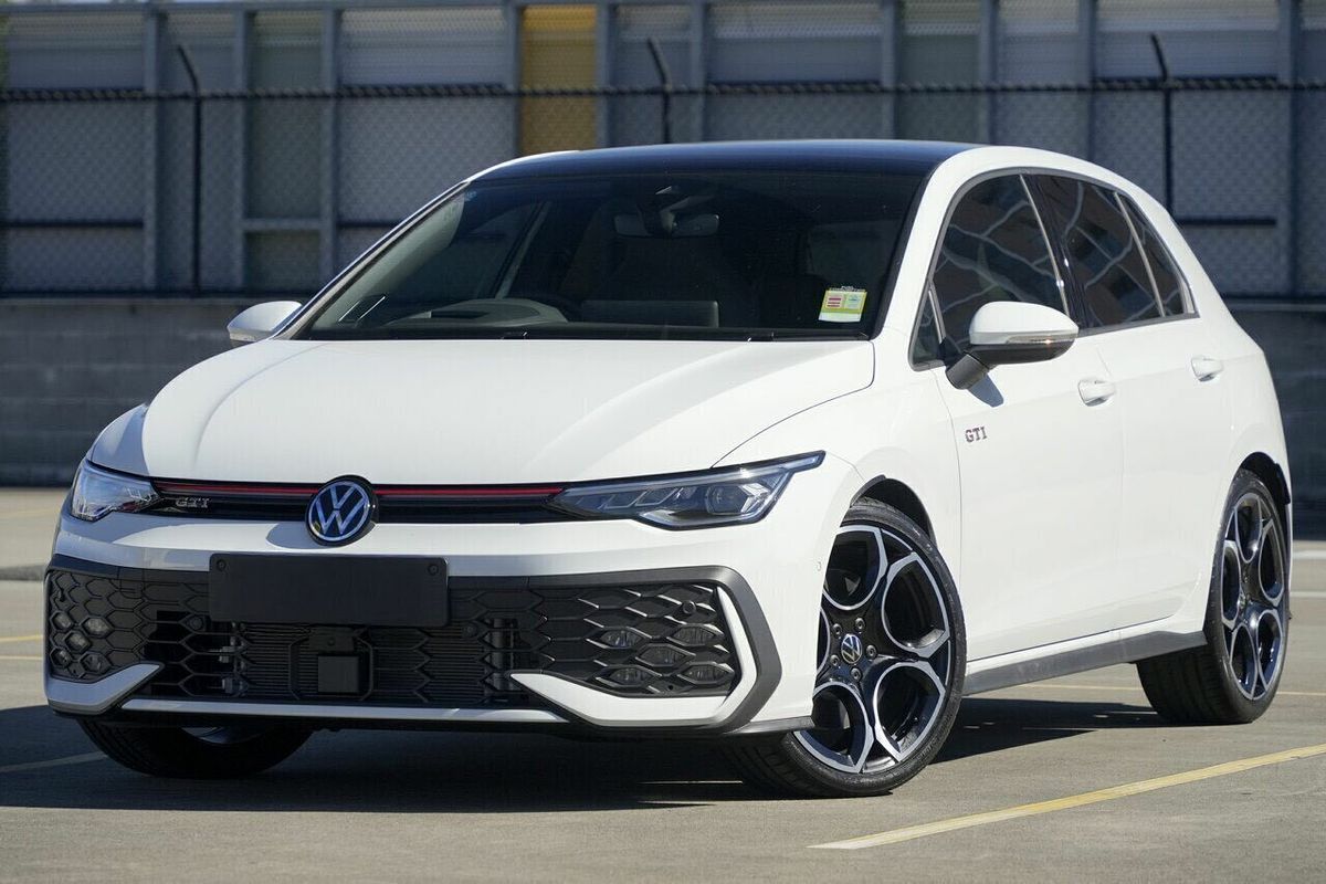 2025 Volkswagen Golf GTI 8.5