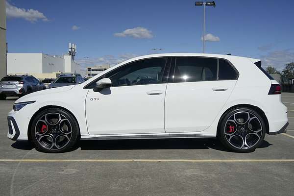 2025 Volkswagen Golf GTI 8.5