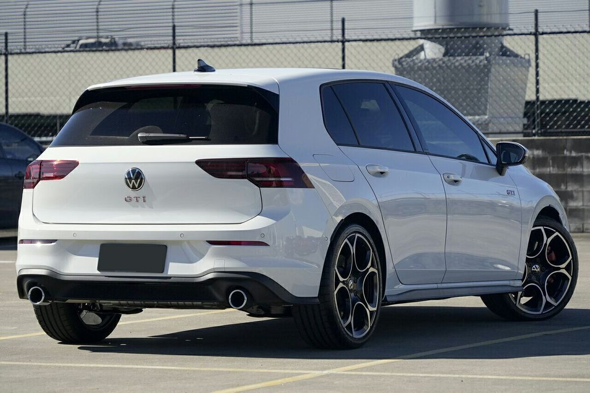 2025 Volkswagen Golf GTI 8.5
