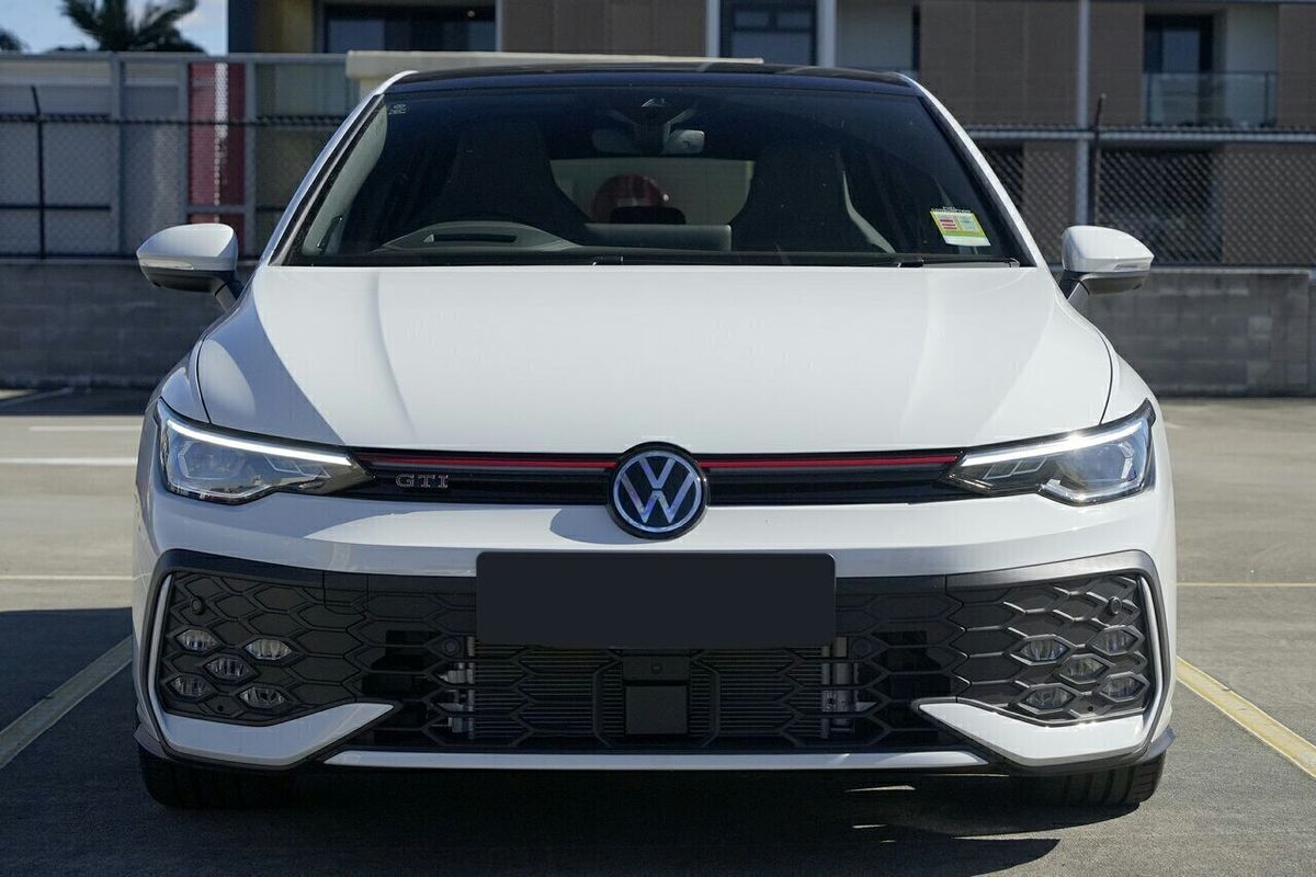2025 Volkswagen Golf GTI 8.5