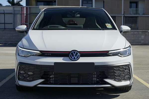 2025 Volkswagen Golf GTI 8.5
