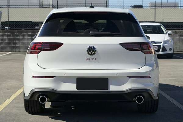 2025 Volkswagen Golf GTI 8.5
