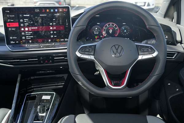 2025 Volkswagen Golf GTI 8.5