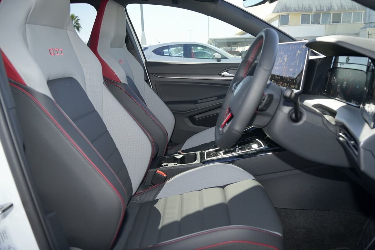 2025 Volkswagen Golf GTI 8.5