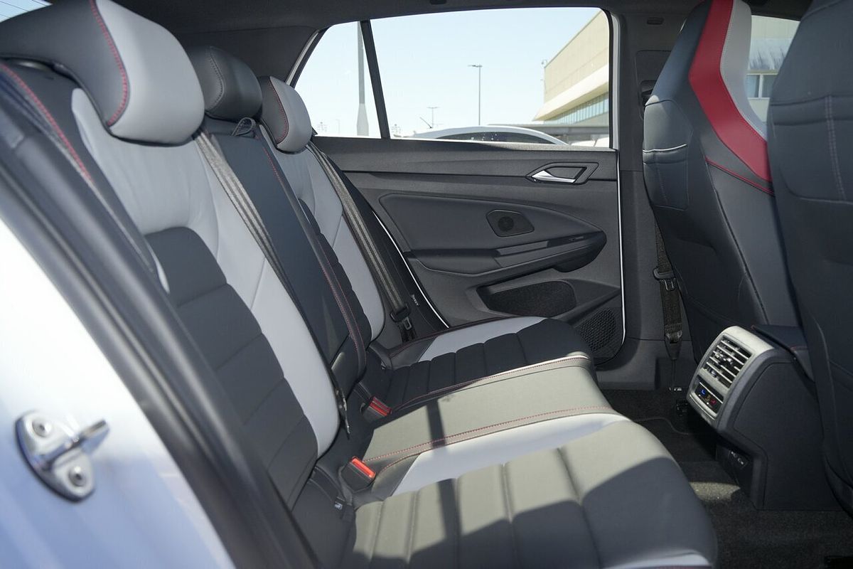 2025 Volkswagen Golf GTI 8.5