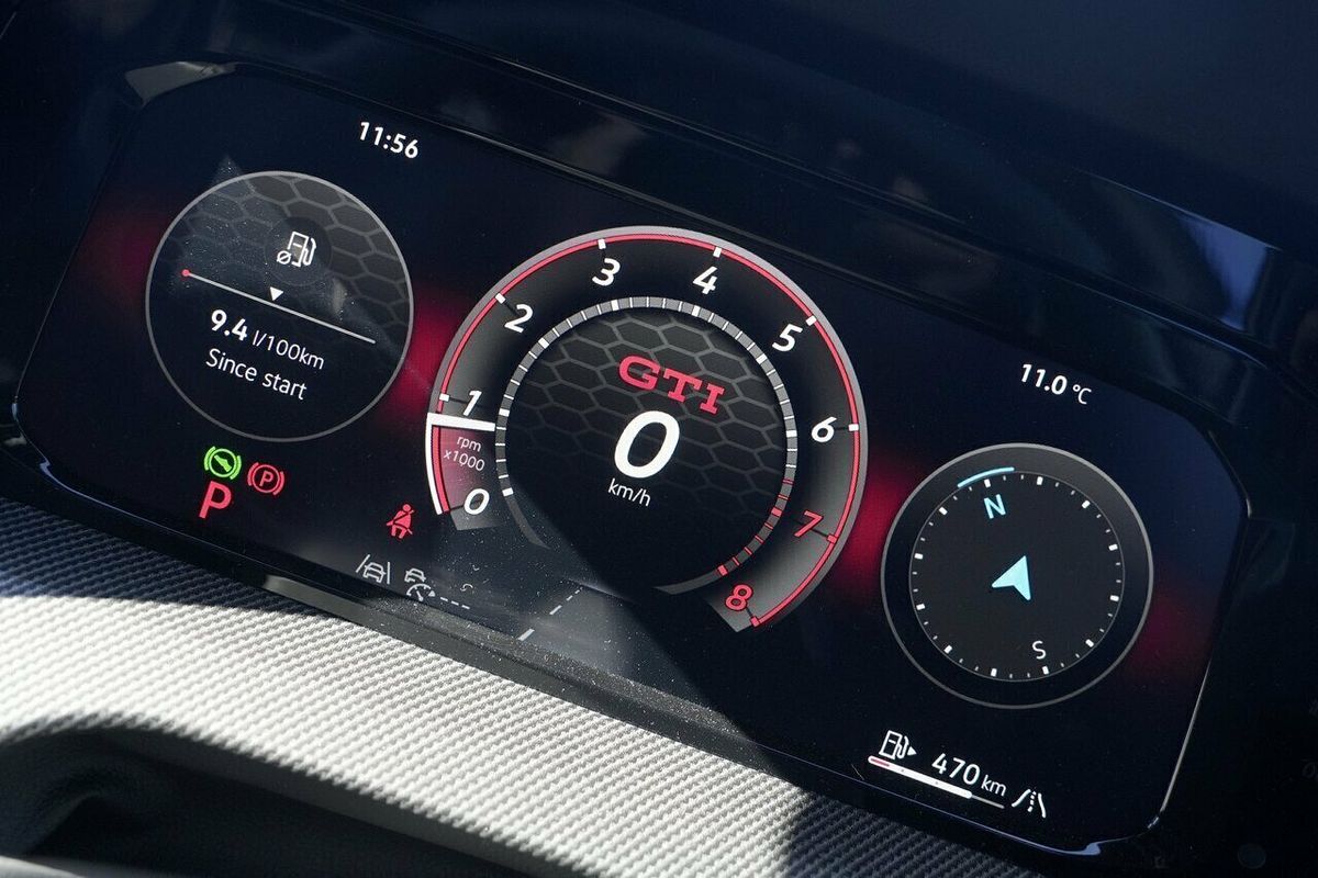 2025 Volkswagen Golf GTI 8.5