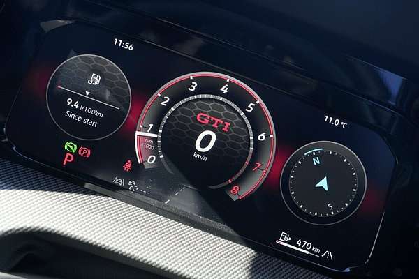 2025 Volkswagen Golf GTI 8.5